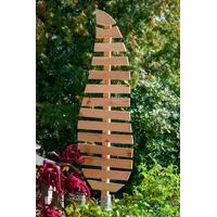 Dobar Rankhilfe Magnolia 49 x 175 cm Beige