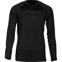 Klim Aggressor 2.0 Funktionsshirt, schwarz, - L
