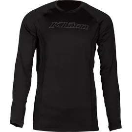 Klim Aggressor 2.0 Funktionsshirt, schwarz, - L