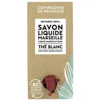 Compagnie de Provence Black Tea Liquid Marseille Soap