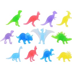 Johntoy Glow in the Dark - Dino-Spielfiguren