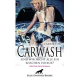 blue panther books Carwash - sind wir nicht alle ein bisschen Voyeur? | Erotischer Roman: Der einfache Autowasch-Nebenjob avanciert zur Kunst des sexy Carwash ...
