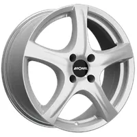 Ronal R42 7 x 17 4 x 100 ET35 MB68 Silber