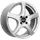 Ronal R42 7 x 17 4 x 100 ET35 MB68 Silber
