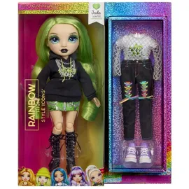 MGA Entertainment Rainbow High Jade Hunter Puppe
