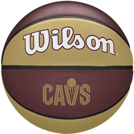 Wilson Basketball, NBA Team Tribute, Utah Jazz Blau