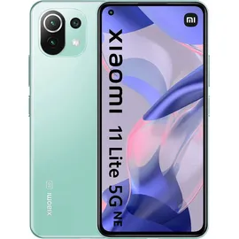 Xiaomi 11 Lite 5G NE 8 GB RAM 128 GB Mint Green