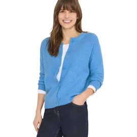 Cecil TOS_Short Cardigan Blau L