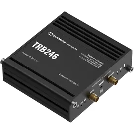 Teltonika TRB246 - Gateway, - 100Mb LAN, RS-232, RS-485, PPP