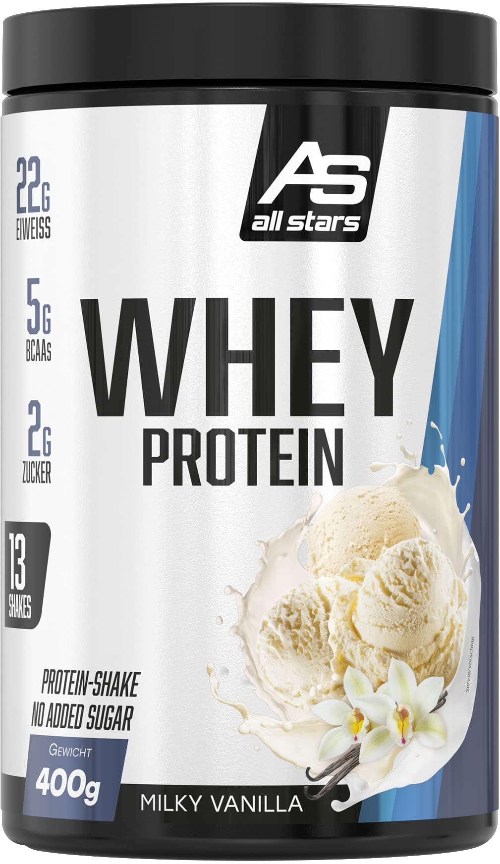 all stars 100 whey protein