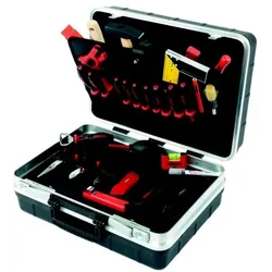 Cimco Werkzeuge Lehrlingskoffer 170590