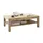 Woodford Couchtisch Astoria ¦ holzfarben ¦ Maße (cm): B: 65 H: 42
