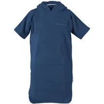 Tom Tailor Regenponcho Blau 116