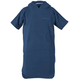 Tom Tailor Regenponcho Blau 116