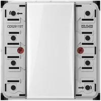 Jung KNX Tastsensor-Modul Universal 1fach, F50, Serie CD