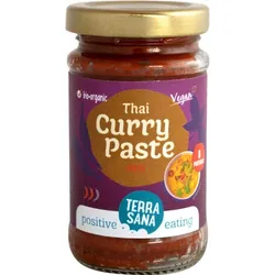 Terrasana Rote Thai Curry Paste bio