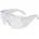 PROMAT Schutzbrille EN 166 Scheiben klar Polycarbonat