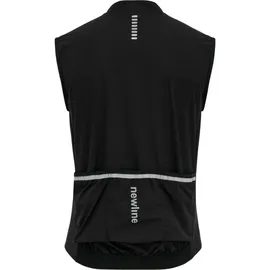 New Line S Core Biking Fahrradweste Herren black L