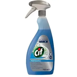 Cif PROFESSIONAL Glasreiniger 0,75 l