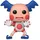 Funko Pokemon - Mr. Mime Pantimos 10 cm