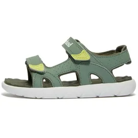 Timberland Perkins Row Backstrap Sandalen Light Green 26