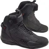 Modeka Flyne Schwarz/Grau 44