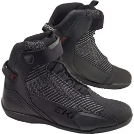Modeka Flyne Schwarz/Grau 44