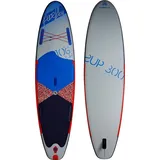 FIREFLY SUP-Board iSUP 300 IV, BLUE LIGHT/NAVY DARK, -