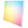 tm lecom 62x62 LED RGB-W Panel 1 Aluminium