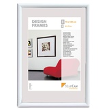The Wall - the art of framing AG Kunststoff Bilderrahmen Design Frames weiß, 60 x 80 cm