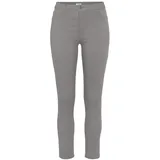 LASCANA 7/8-Jeggings Damen grau Gr.40