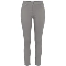 LASCANA 7/8-Jeggings Damen grau Gr.40