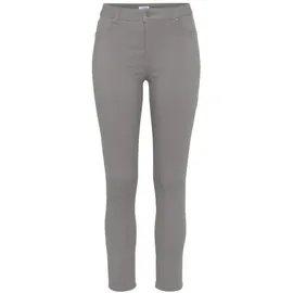 LASCANA 7/8-Jeggings Damen grau Gr.40