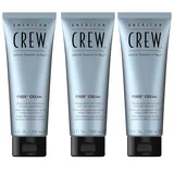 American Crew Fiber Cream 100 ml Stylingcreme für Männer Pack