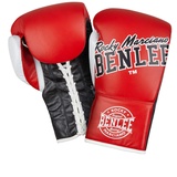 BENLEE Rocky Marciano BENLEE Leather Boxing Gloves Big BANG Red 10 oz L