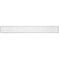 Kermi obere Abdeckung Profil-Heizkörper Typ 11/12 Länge 1200mm ZA00160009
