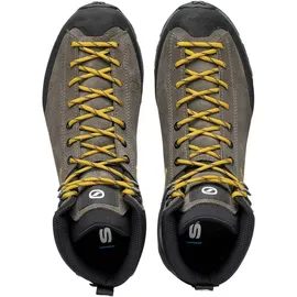 Scarpa Mojito Hike GTX Herren titanium/mustard 46,5
