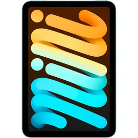 Apple iPad mini (7. Generation 2024) 128 GB Wi-Fi Blau