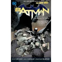 random house llc us Batman 01: The Court of Owls
