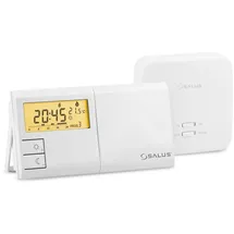 SALUS Drahtloser Temperaturthermostat 091FLRF Raumthermostat