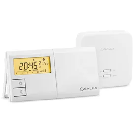 SALUS Drahtloser Temperaturthermostat 091FLRF Raumthermostat