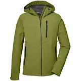KILLTEC Outdoorjacke KOS 25 MN JCKT, grün