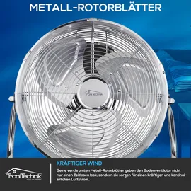 Tronitechnik Bodenventilator 35 cm
