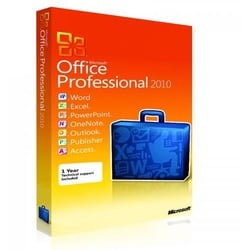 Office 2010 Professional