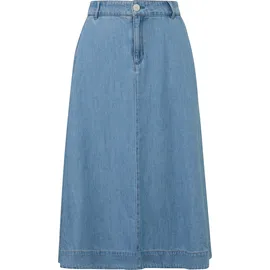 s.Oliver High Rise-Jeansrock Damen Blau 38