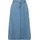s.Oliver High Rise-Jeansrock Damen Blau 38