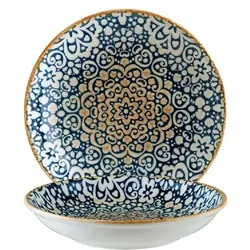 Bonna Alhambra Gourmet Teller tief 20cm - 12 Stück