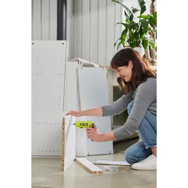 RYOBI Akku-Schwenkschrauber Rsdp4-120g Bohrschrauber mit Akku 4 V, 2,0 Ah -