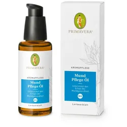 Aromapfl. Mund Pflege Öl