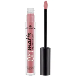 Essence 8H Matte Liquid Lippenstifte 2,5 ml 04 - ROSY NUDE